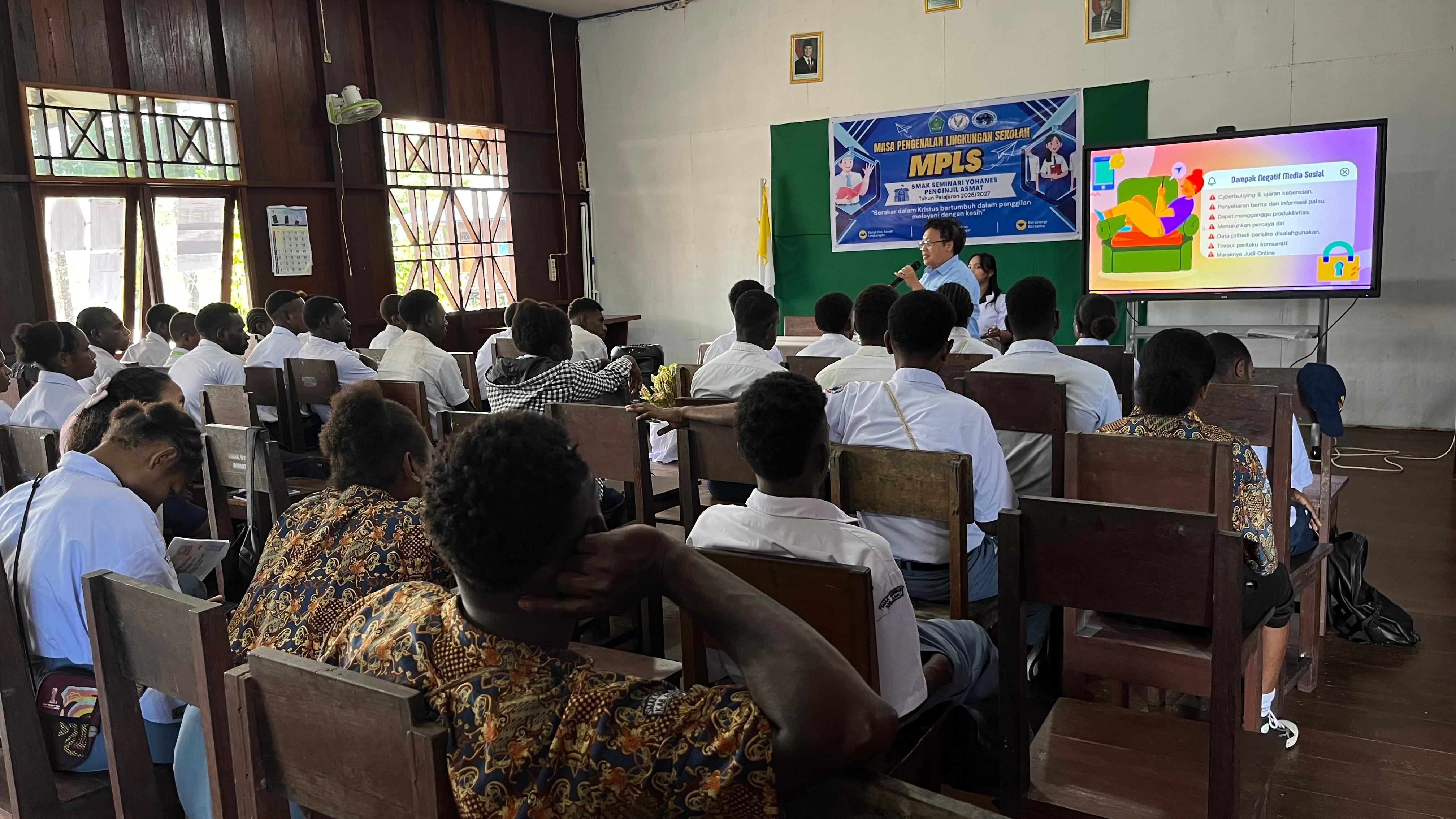 Masa Pengenalan Lingkungan Sekolah 