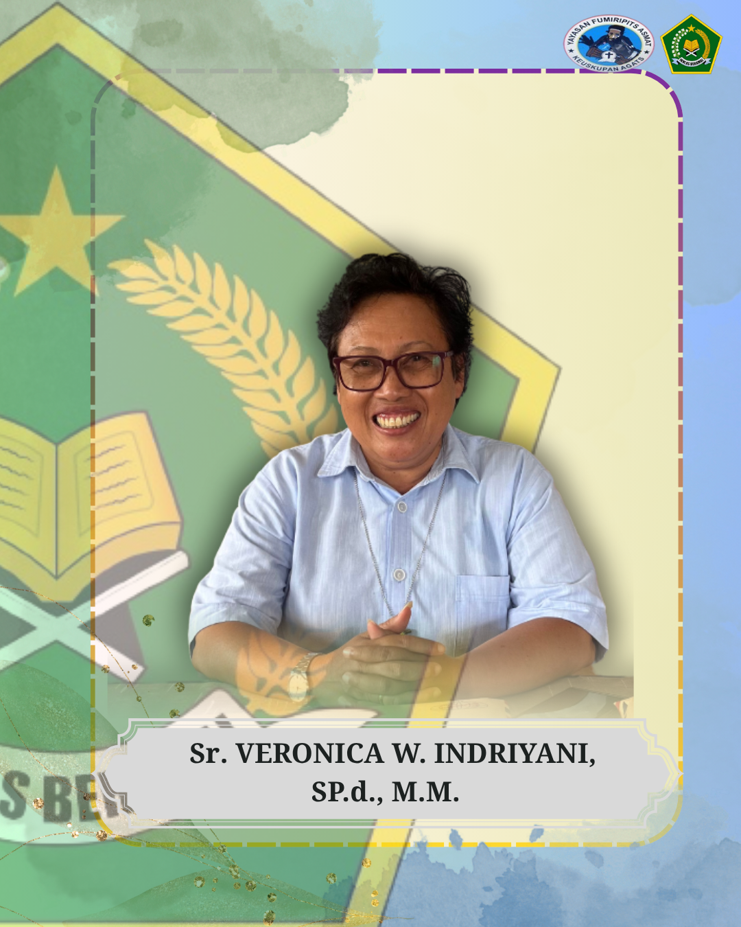 Foto Kepala Sekolah