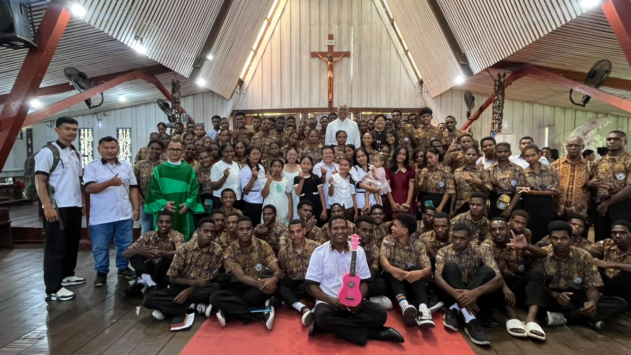 paduan suara Kitab suci 