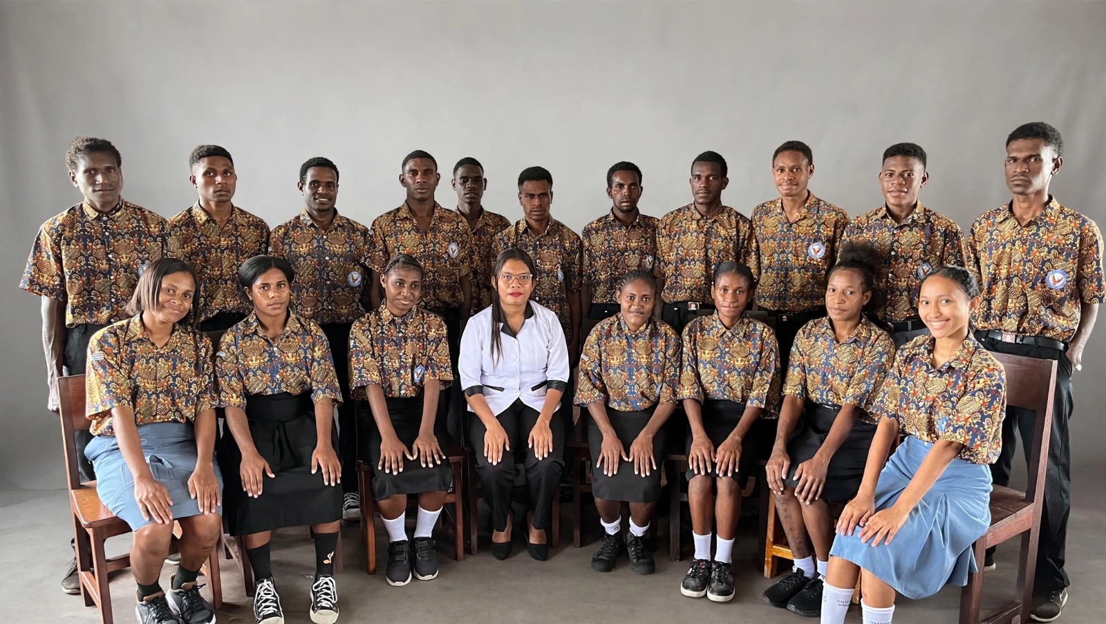 Kelas 11 B